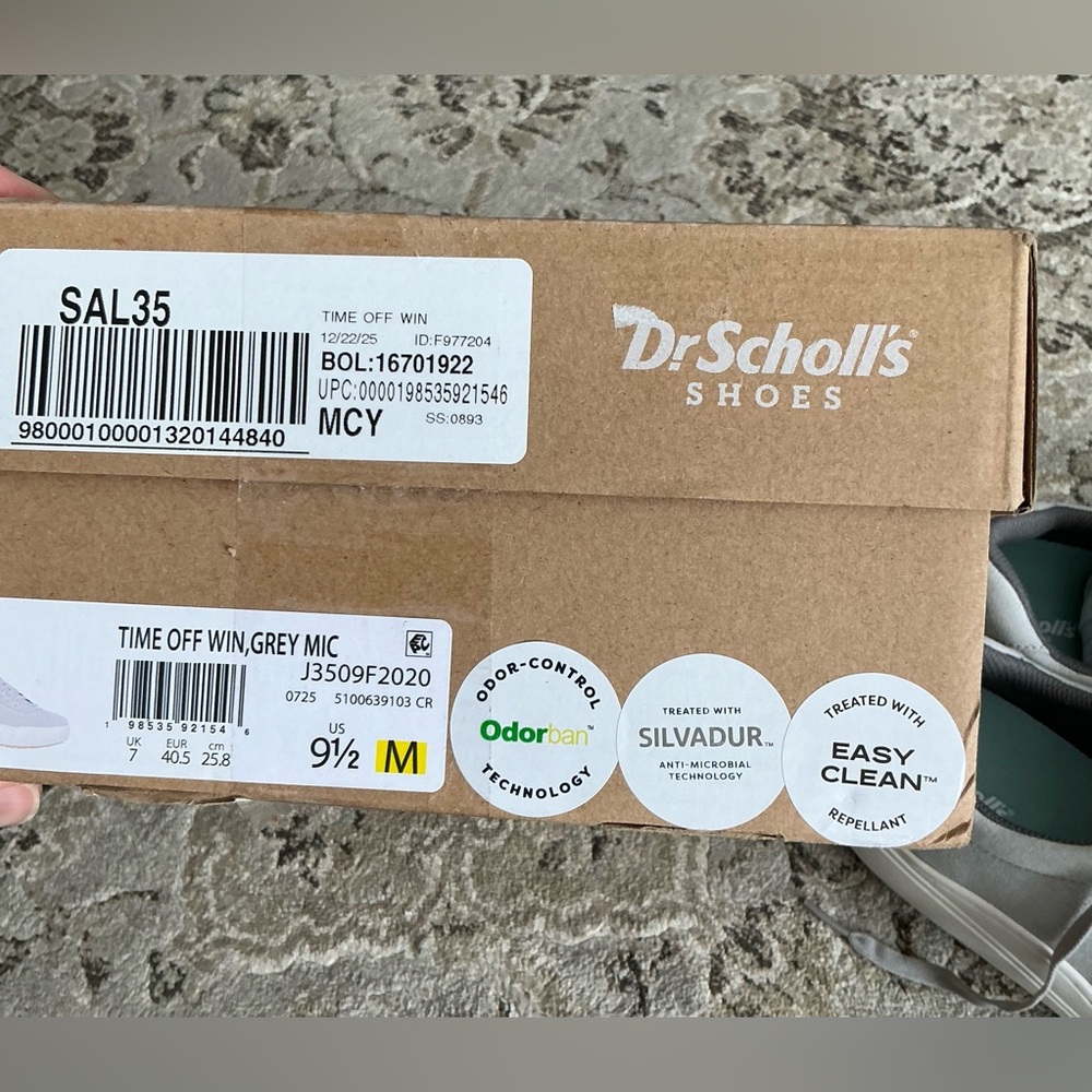 Dr.Scholl’s sneakers- BEST SELLING MODEL 🌟🌟🌟 - Picture 10 of 12